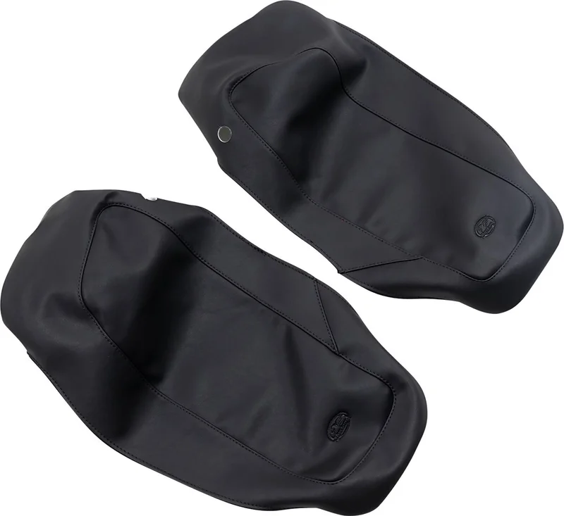 Mustang SADDLEBAG LID COVERS - FL 14-U