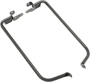 Drag Specialties SUPPORT SBAG BLK 14-22FLT