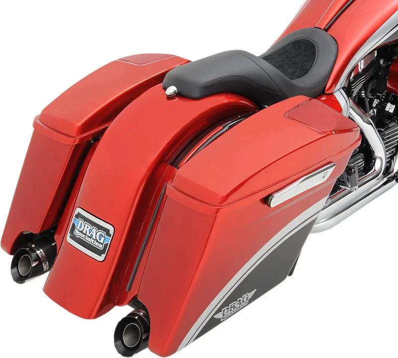 Drag Specialties SBAG BOTM EXTND RHT14-21