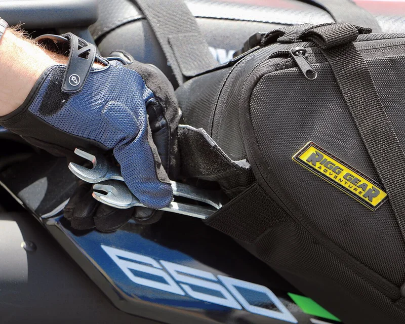 NELSON RIGG SADDLEBAG DUAL SPRT RG020