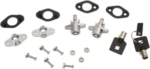 Drag Specialties LOCK SOFT S/B UNIV