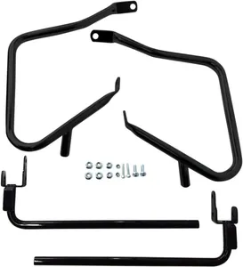 Drag Specialties SUPPORT S/B BLK 14-19FLT