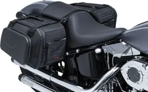 Kuryakyn SADDLEBAG XKURSION THROWOVER -