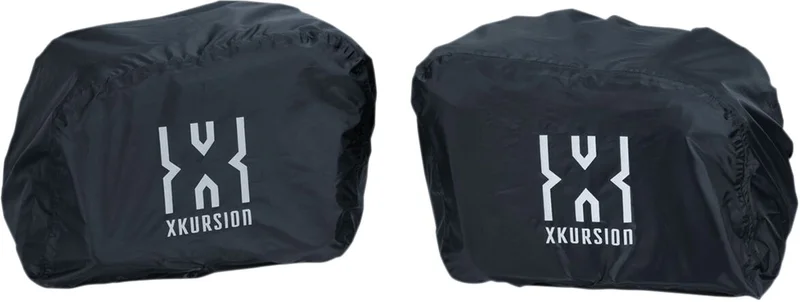 Kuryakyn SADDLEBAG XKURSION THROWOVER -