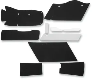 SADDLEBAG LINING KIT 4 STRETCH