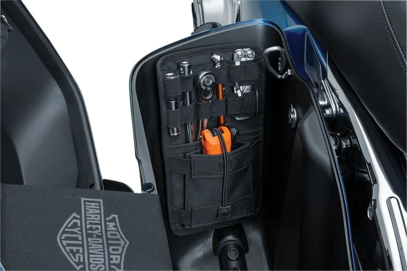 Kuryakyn BAG SADDLEBAG INTERNAL ORGANIZ