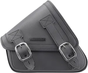 Saddlemen SWING ARM BAG BLK D410 XL