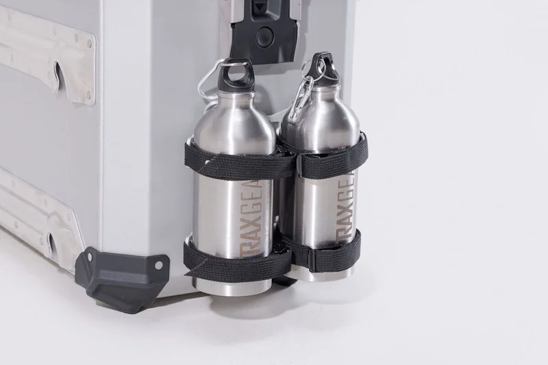 SW-Motech TRAX BOTTLE SET 2