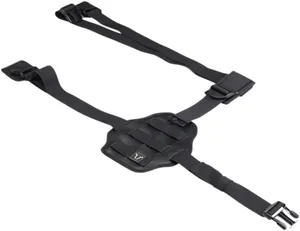 SW-Motech Legend Gear Holster LA7<br><ul><li>Secure hold of holster with leg strap, optional hip strap and back with anti-slip coating</li><li>Straps of the holster can be individually adjusted to leg length, thigh and hip circumference</li><li>Comfortable fit of the leg strap thanks to integrated elastic bands</li><li>The optional hip strap is attached to the holster with push buttons</li><li>Can also be combined with other straps</li><li>Fast removal using practical snap buckles</li><li>M.O.L.L.E. system for looping leg bag LA8 and accessory bags LA1 or LA2</li><li>Polyamide &amp; Napalon synthetic leather.</li></ul>