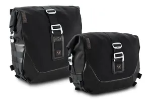 SW-Motech LC SIDE BAG SYS LEGEND BK