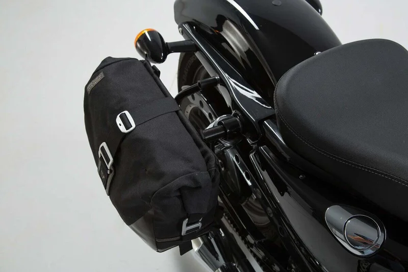 SW-Motech LC SIDE BAG SYS LEGEND BK