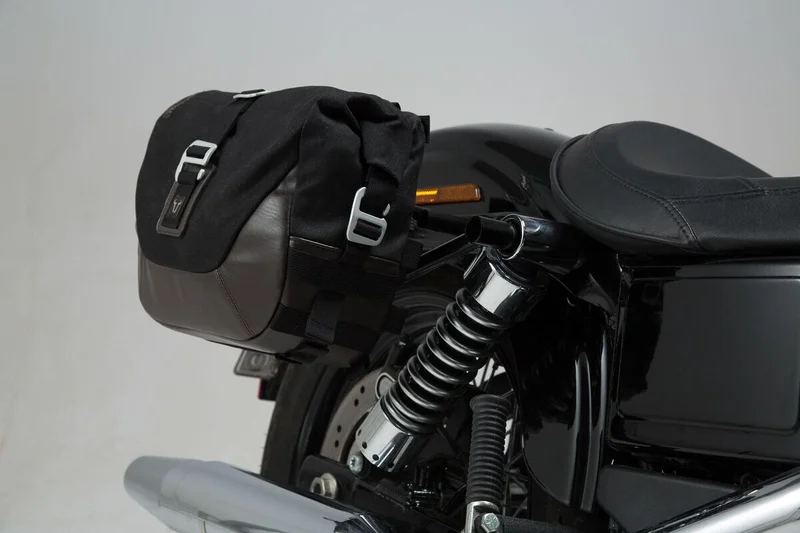 SW-Motech LC SIDE BAG SYS LEGEND