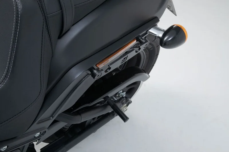 SW-Motech LH SIDE BAG SYS LEGEND