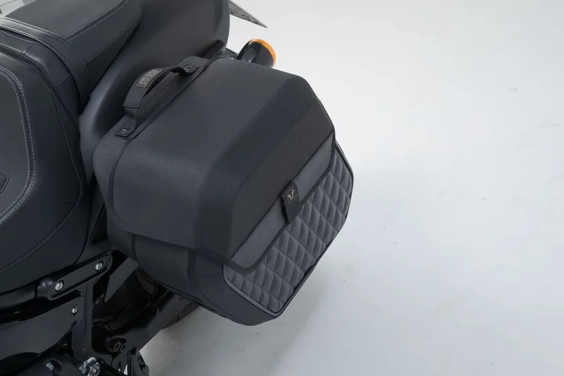 SW-Motech LH SIDE BAG SYS LEGEND