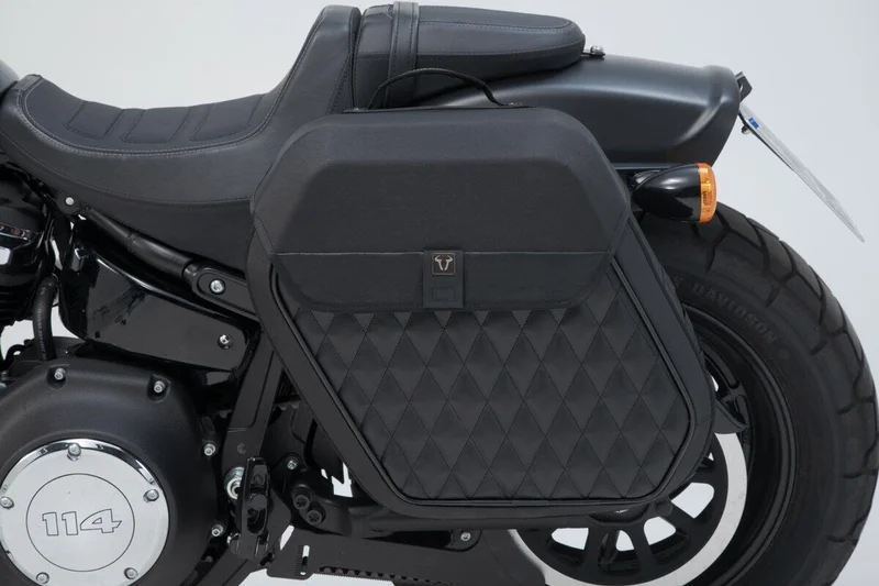SW-Motech LH SIDE BAG SYS LEGEND
