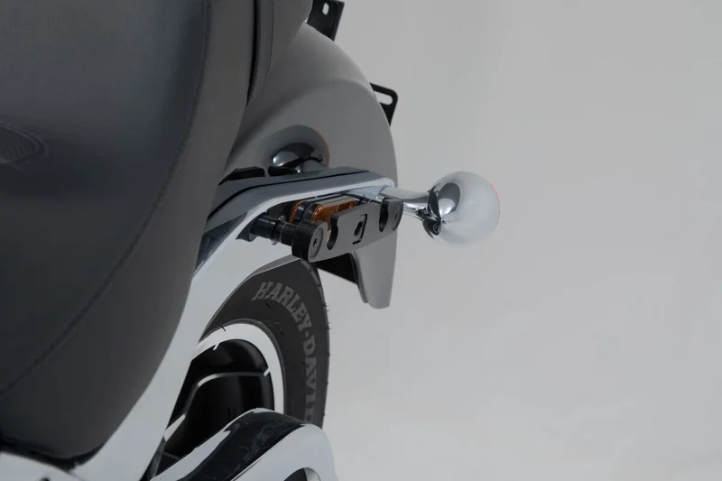 SW-Motech LH SIDE BAG SYS LEGEND