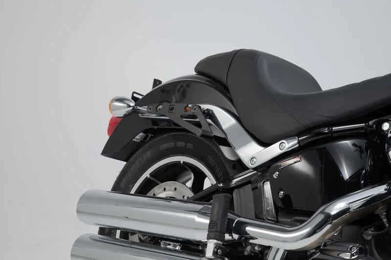 SW-Motech LH SIDE BAG SYS LEGEND