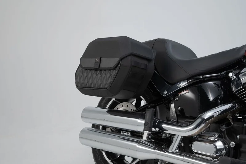 SW-Motech LH SIDE BAG SYS LEGEND