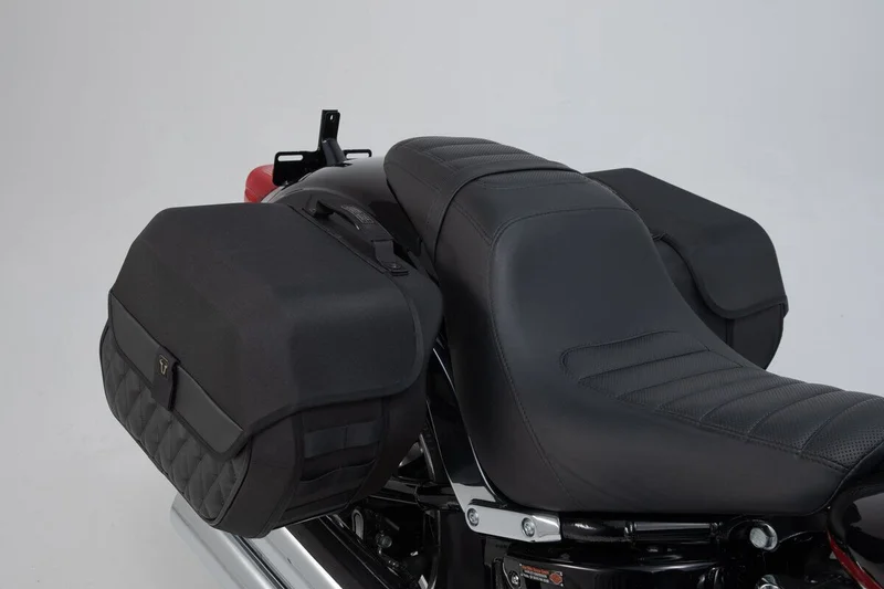 SW-Motech LH SIDE BAG SYS LEGEND