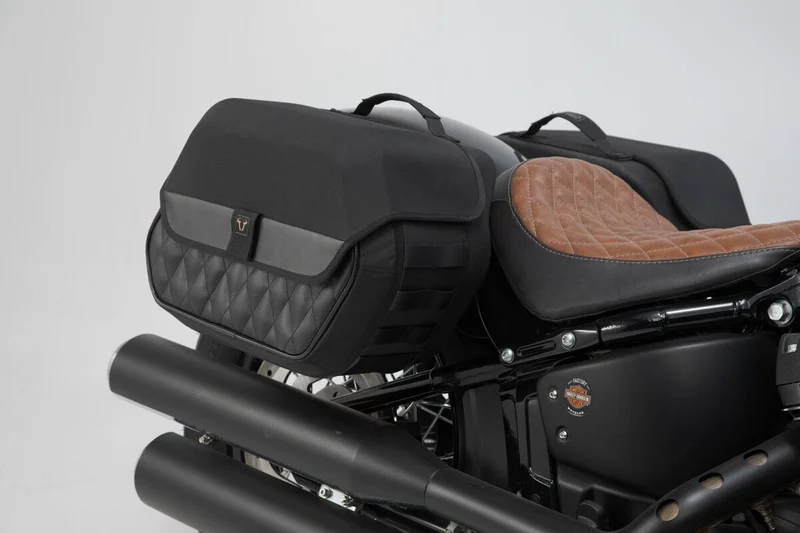 SW-Motech LH SIDE BAG SYS LEGEND