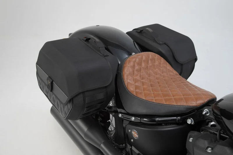 SW-Motech LH SIDE BAG SYS LEGEND