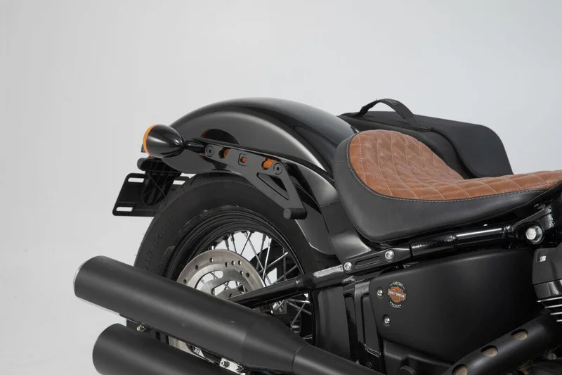 SW-Motech LH SIDE BAG SYS LEGEND