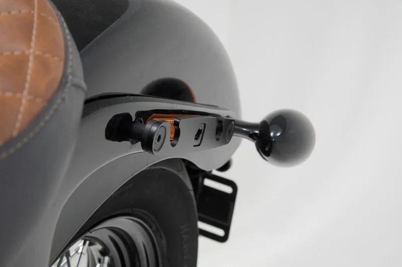 SW-Motech LH SIDE BAG SYS LEGEND
