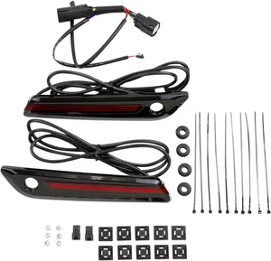 Ciro 3D COVER HNGE RED/BLK