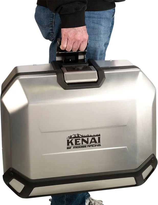 Moose Offroad TERRA CASE 36 RIGHT SIL