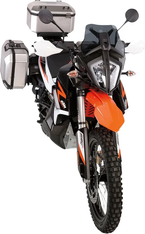 Moose Offroad TERRA CASE 36 RIGHT SIL