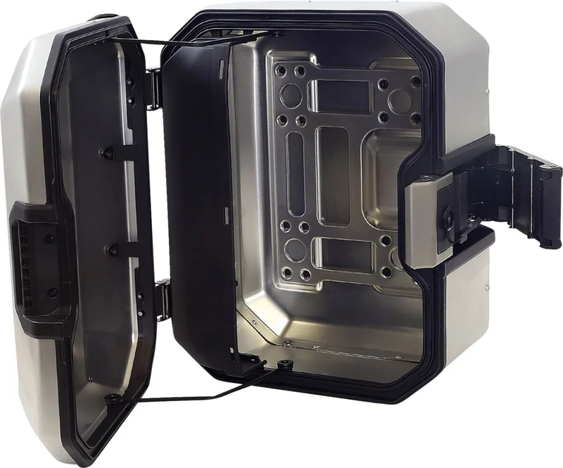 Moose Offroad TERRA CASE 47 RIGHT SIL