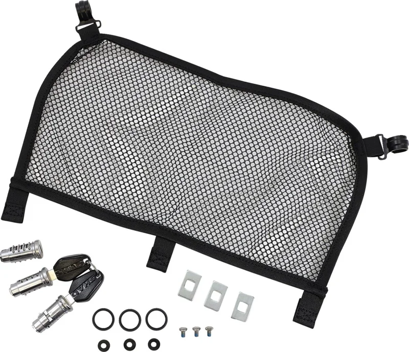 Moose Offroad TERRA CASE 47 RIGHT SIL