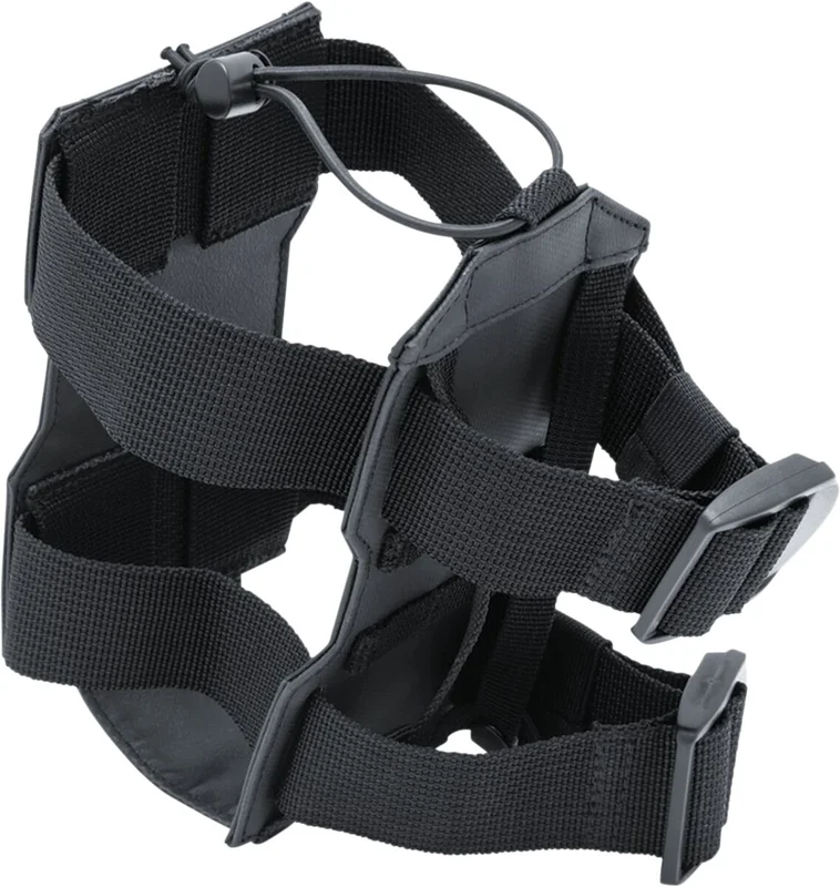 Kuryakyn HOLDER BOTTLE CLINGER - BLACK