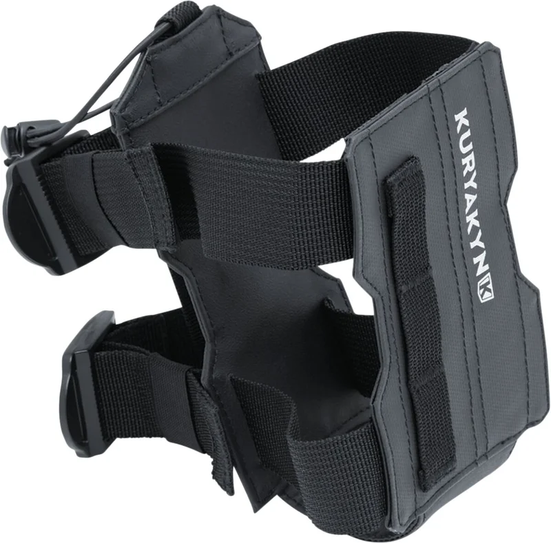 Kuryakyn HOLDER BOTTLE CLINGER - BLACK