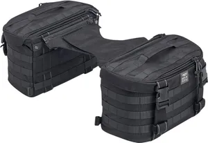 Biltwell SADDLEBAG EXFIL-18 BLACK