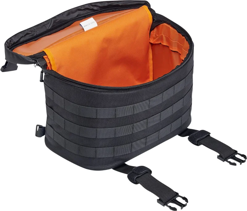 Biltwell SADDLEBAG EXFIL-18 BLACK