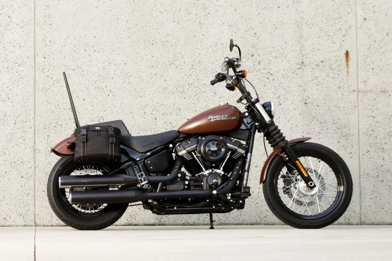 Biltwell SADDLEBAG EXFIL-18 BLACK