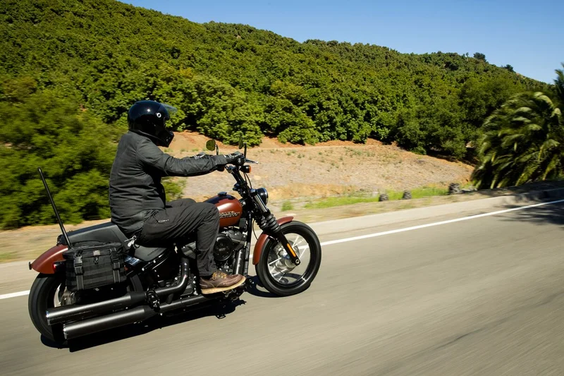 Biltwell SADDLEBAG EXFIL-18 BLACK