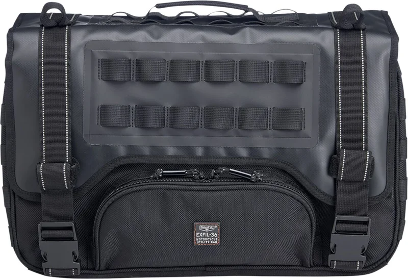 Biltwell SADDLEBAG EXFIL-36 BLACK