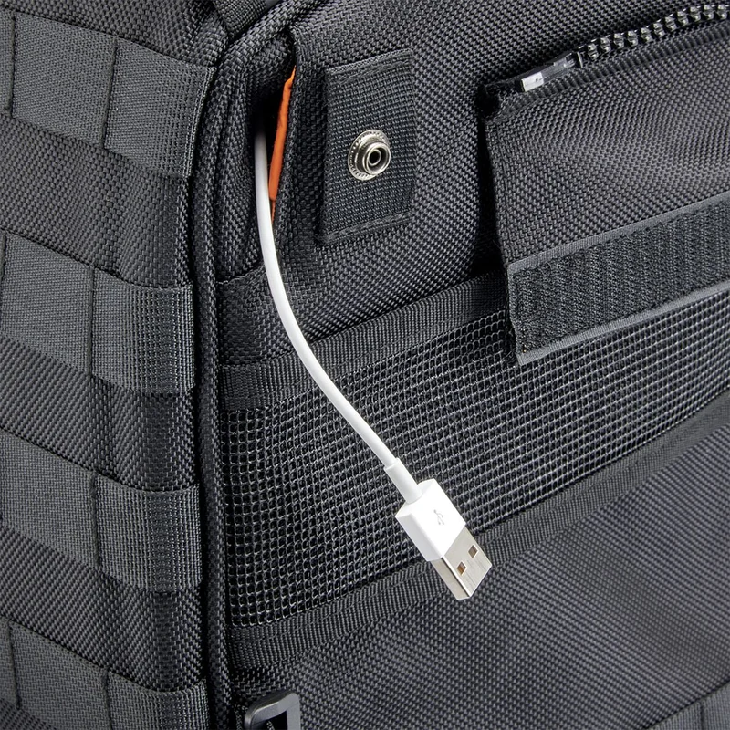 Biltwell SADDLEBAG EXFIL-36 BLACK
