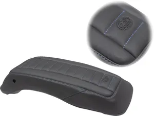 Mustang COVER BGLID BK/BLU FL14-