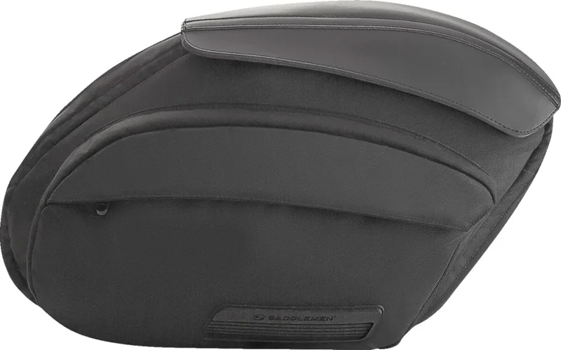 Saddlemen SADDLEBAGS DXT M8 SOFTAIL