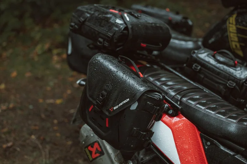 SW-Motech SYSBAG WP S+ADAPT PLATE R