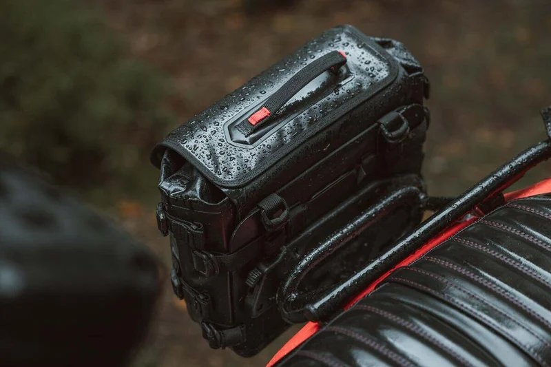 SW-Motech SYSBAG WP S+ADAPT PLATE R