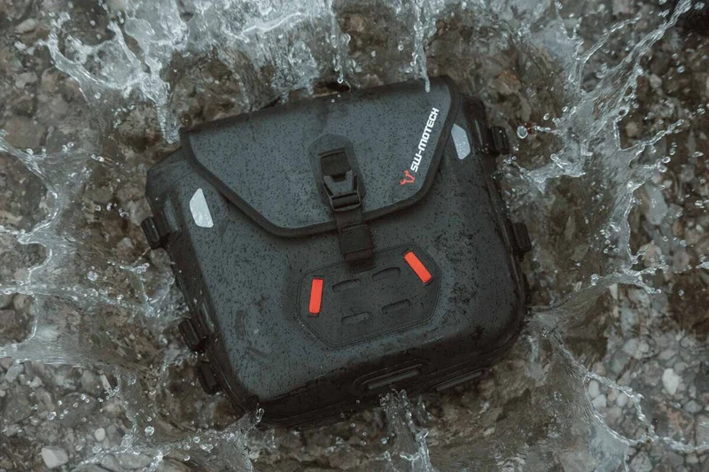 SW-Motech SYSBAG WP S+ADAPT PLATE R