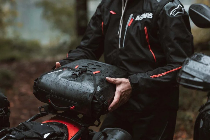 SW-Motech SYSBAG WP M+ADAPT PLATE L