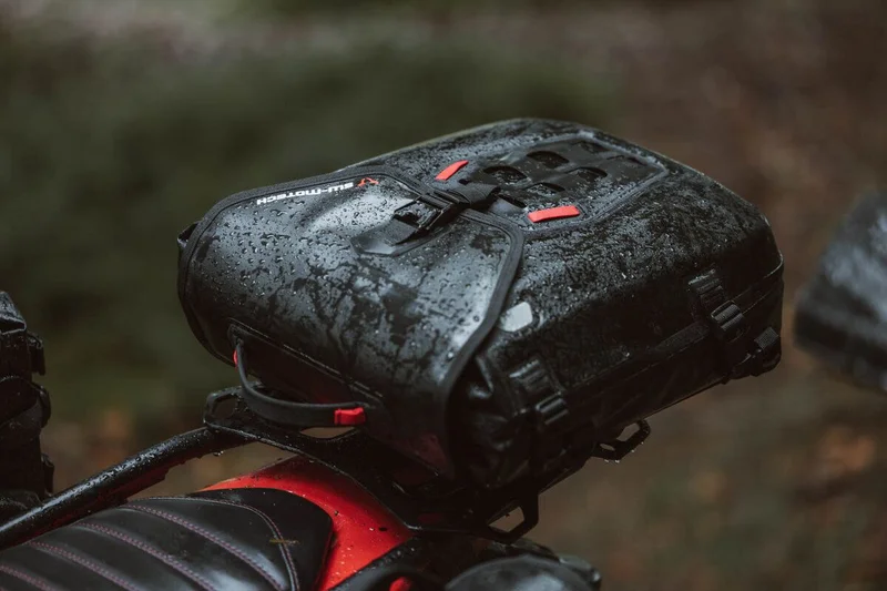 SW-Motech SYSBAG WP M+ADAPT PLATE R