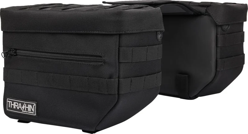 Thrashin Supply Co. ESSENTIAL SADDLEBAG V3