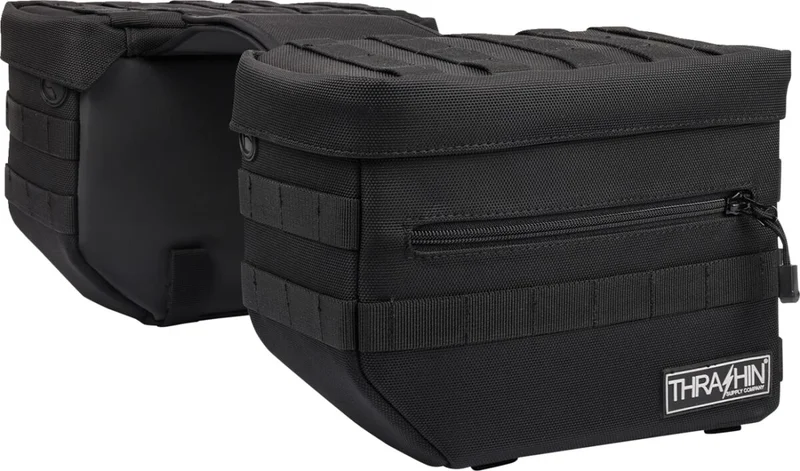 Thrashin Supply Co. ESSENTIAL SADDLEBAG V3