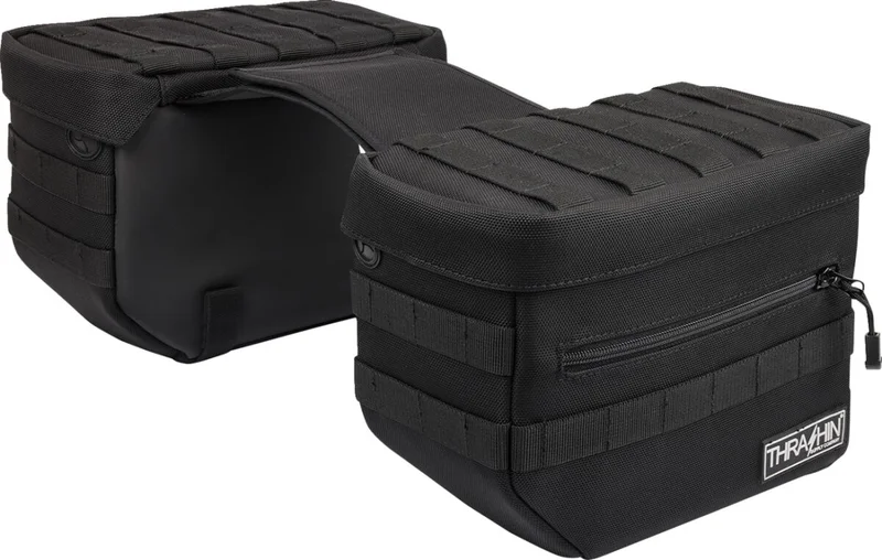 Thrashin Supply Co. ESSENTIAL SADDLEBAG V3